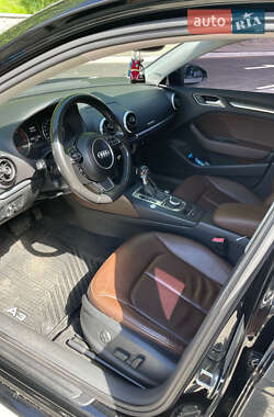 Седан Audi A3 2014 в 