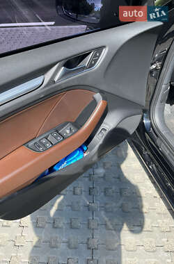 Седан Audi A3 2014 в 