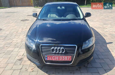 Хэтчбек Audi A3 2008 в 