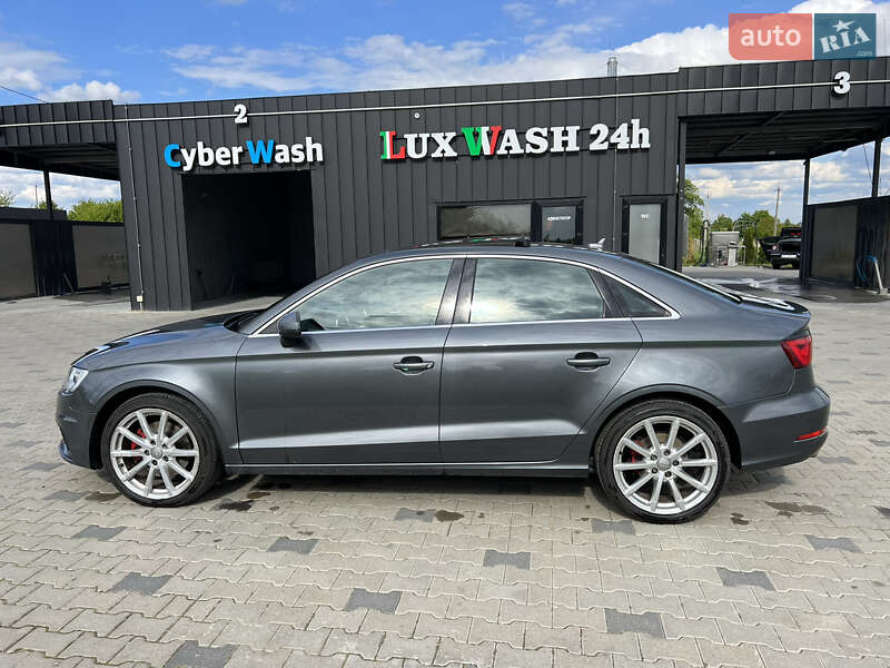 Седан Audi A3 2014 в Львове