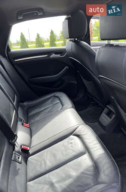 Седан Audi A3 2014 в 
