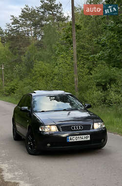Хетчбек Audi A3 2003 в Ковелі