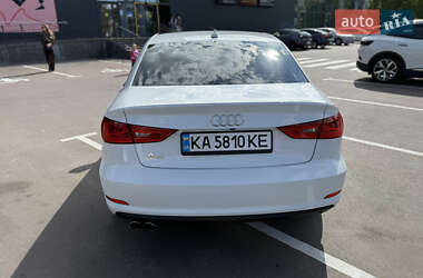 Седан Audi A3 2015 в 