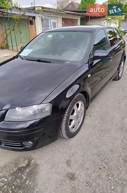 Хэтчбек Audi A3 2007 в 