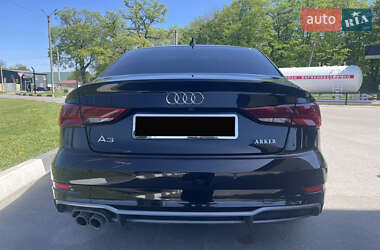 Седан Audi A3 2017 в 