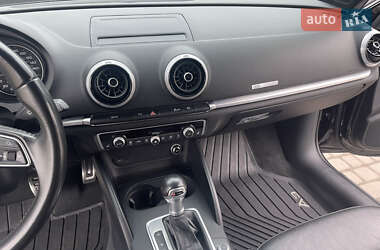 Седан Audi A3 2017 в 
