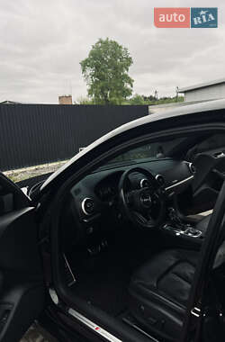Седан Audi A3 2017 в 
