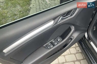 Седан Audi A3 2017 в 