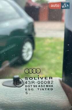 Хетчбек Audi A3 1997 в 