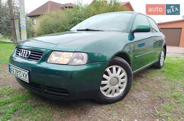 Хетчбек Audi A3 1997 в 