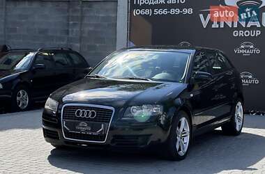 Хетчбек Audi A3 2006 в 