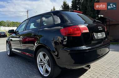 Хетчбек Audi A3 2006 в 