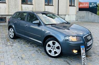 Хетчбек Audi A3 2005 в Вінниці
