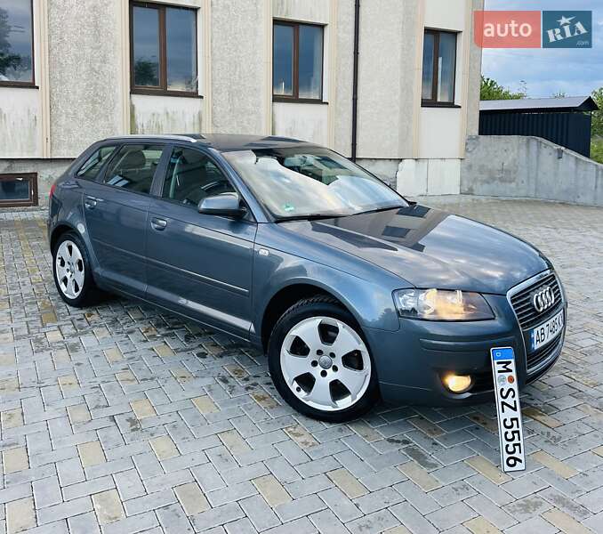Audi A3 2005