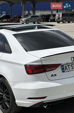 Седан Audi A3 2017 в 