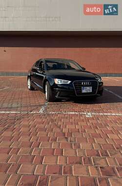 Седан Audi A3 2015 в 