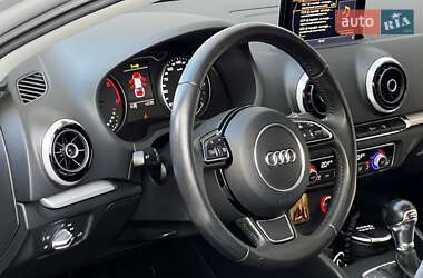 Седан Audi A3 2016 в 