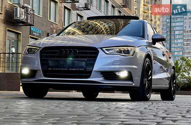 Седан Audi A3 2016 в 