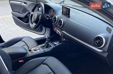Седан Audi A3 2016 в 