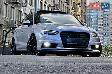 Седан Audi A3 2016 в Одессе