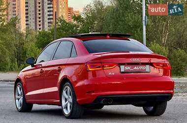 Седан Audi A3 2014 в 
