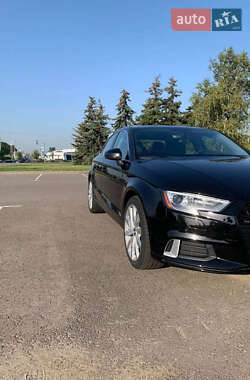 Хэтчбек Audi A3 2019 в 