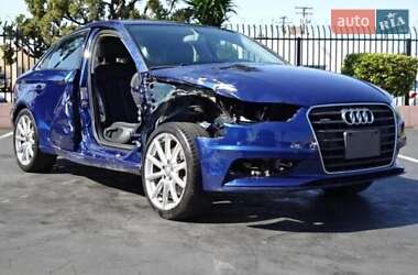Седан Audi A3 2015 в 