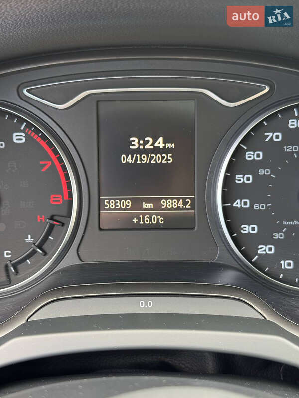 Седан Audi A3 2015 в Киеве фото 9 Седан Audi A3 2015 в Киеве