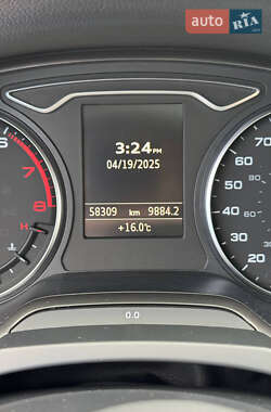 Седан Audi A3 2015 в 