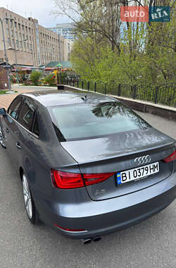 Седан Audi A3 2015 в 