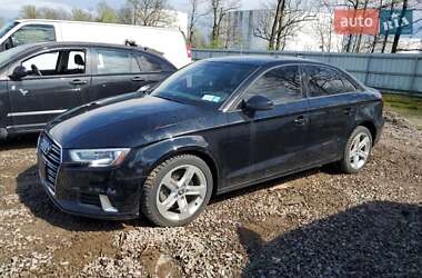 Audi A3 2016