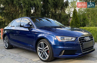 Седан Audi A3 2015 в 