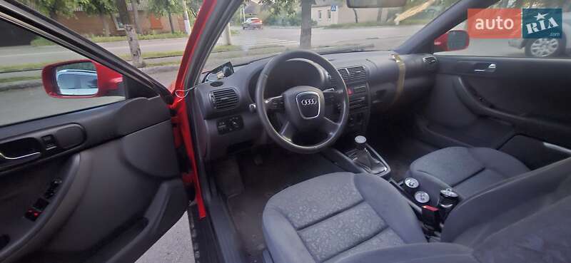 Хэтчбек Audi A3 1999 в Кропивницком