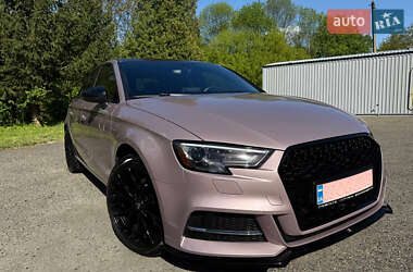 Седан Audi A3 2019 в 