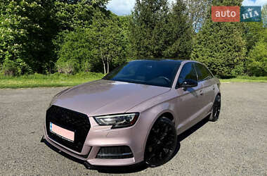 Седан Audi A3 2019 в 