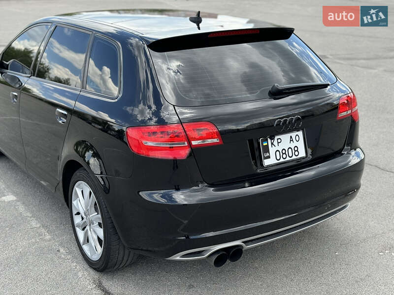 Хэтчбек Audi A3 2012 в Запорожье