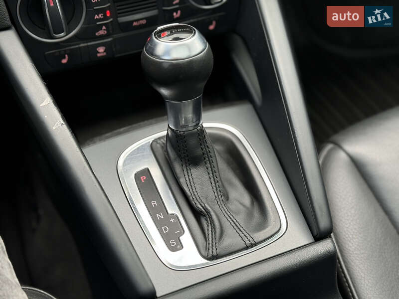 Хэтчбек Audi A3 2012 в Запорожье