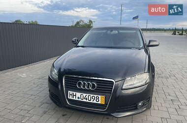 Хетчбек Audi A3 2009 в Івано-Франківську