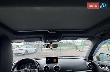 Хетчбек Audi A3 2017 в 