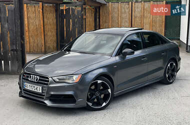 Седан Audi A3 2016 в Черкасах