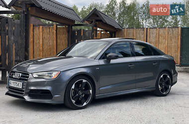 Седан Audi A3 2016 в 