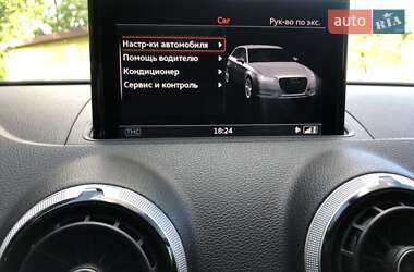 Хэтчбек Audi A3 2014 в 