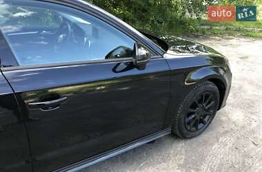 Хэтчбек Audi A3 2014 в 