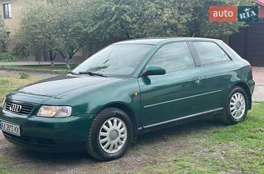 Хэтчбек Audi A3 1997 в Харькове