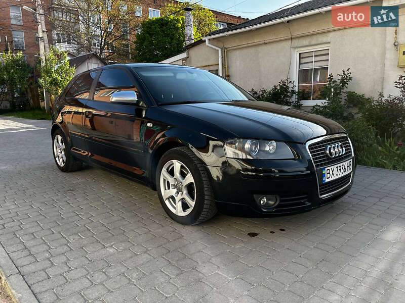 Audi A3 2006