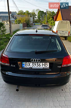 Хэтчбек Audi A3 2006 в 