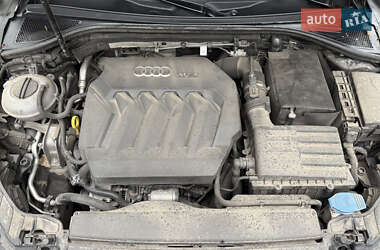 Седан Audi A3 2016 в 