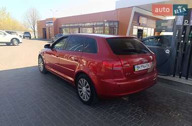 Хэтчбек Audi A3 2006 в 
