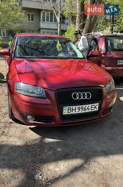 Хэтчбек Audi A3 2006 в 