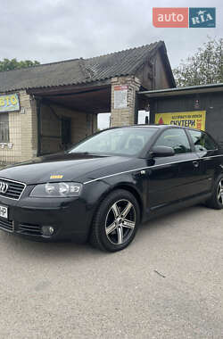 Хетчбек Audi A3 2003 в Миронівці